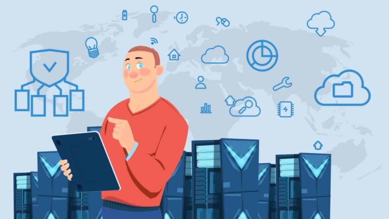 hosting managed